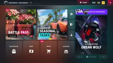 Captura de tela de RP Grand 5
