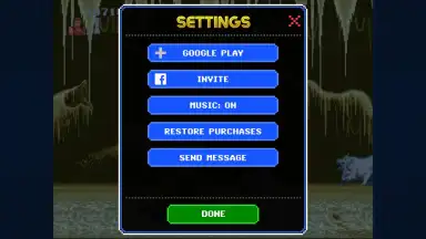 Captura de tela de Altered Beast Classic 2