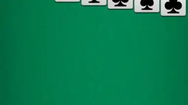 Captura de tela de Solitaire Daily 4