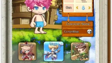 Captura de tela de Explorer Legend 9