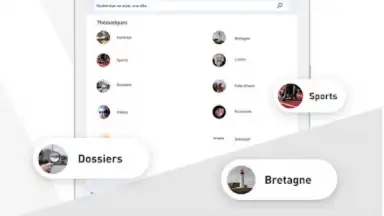 Captura de tela de Le Télégramme 9