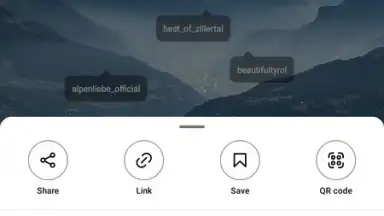 Captura de tela de AeroInsta 6