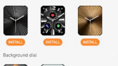 Captura de tela de HIWATCH ULTRA GS 1