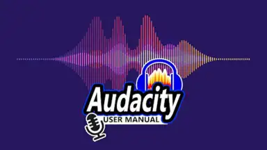 Captura de tela de Audacity App Manual 2