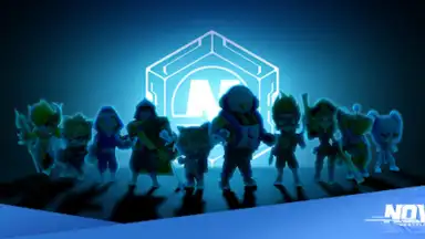 Captura de tela de Nova Battles 16