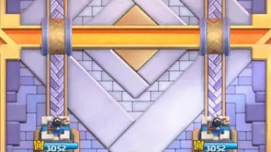 Captura de tela de Clash Royale 23