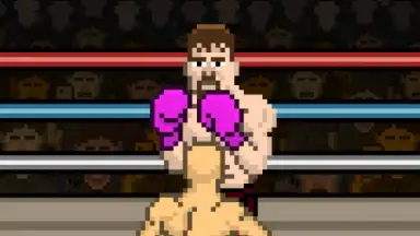 Captura de tela de Prizefighters Boxing 10