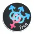 Triple chat, online dating APK