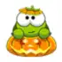 Bouncy Bill Halloween