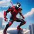 Spider Rope Hero - Flying Hero APK