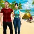 Virtual Family Summer Vacation APK