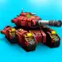 Block Tank Wars 2 apk