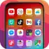 OS 26 Launcher, iLauncher Pro apk