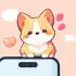 Pet On Screen - Shimeji Kawaii APK