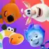 Zebrainy - abc kids games APK